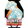 Viz Media Hunter x Hunter (3-in-1 Edition), Vol. 8: Includes vols. 22, 23, & 24: Volume 8