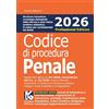 Kollesis Editrice Codice penale e di procedura penale 2026. Professional edition. Aggiornato al nuovo «pacchetto sicurezza 2026» L. n. 54/2026
