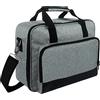 Luwecf Iniziale Borsa per Proiettore Borsa Portaoggetti Borsa per Il Trasporto Tessuto Oxford