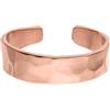 Purelei Anello Shiny - Anello regolabile in acciaio inox con superficie lucida, impermeabile, minimalista e moderno, anello da donna in oro, argento o oro rosa, misura 50-56, Anpassbar (Adjustable