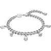 Swarovski Dextera Collezione Bracciale, Imber Braccialetto, M
