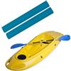 Generico Impugnature per kayak, Avvolgimenti per pagaia per kayak | Supporto per copertura protettiva per pagaia antiscivolo 1 paio | per con asta per morbida per pagaie per smontabili, prev