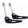 SkyjOy Sgancio Rapido MTB Aste for mozzi Ruota for Bici Livello spiedo for Bicicletta a sgancio rapido for mozzo da Strada Anteriore 100 mm Posteriore 130 for for in Acciaio