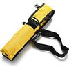 RSGXLFQZVAK Bombola Subacquea, 0.5L Mini Oxygen Bottle Storage Bag Respirazione Subacquea Attrezzatura,per Principianti(Groen)