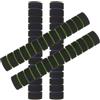 SEWOART Impugnature in Spugna Antiscivolo Protezione Assorbente e Confortevole 4 Pezzi per Pagaia da Kayak Kayak per Sport Acquatici