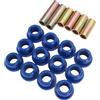 Leftwei Kit Boccole Braccio Anteriore Superiore Ad Alte Prestazioni per Auto Club, Adatto per Modelli DS dal 1992 in Poi, 12 Boccole in Acciaio PU Resistente