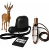 JARCSHOP Kit Richiamo Capriolo Completo - Buttolo Capriolo Originale + Fischietto per Capriolo per Imitare la Femmina in Calore | 2 Tipi di Richiamo Acustico per Attirare il Capriolo con Cordino e Manuale.