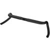 VIOLDHHJK Manubrio Bici Goccia 80mm Cablaggio Completamente Nascosto Opaco Manubrio for Bicicletta da Strada Carbonio Ultraleggero Big Flare Bar 340/380/420/460mm 37 Gradi(Gravel 420-540MM)