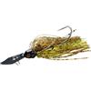 Baoblaze , Esca da Pesca, Accessori per la Pesca, Anti-incaglio, ad Alta brillantezza, con Amo, jig Chatter per Crappie, persico Trota, Nero Giallo 9g
