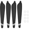 Mtlavishness Pale dell' 2CW 2CCW Drone Accessori Giocattolo per X6 Power Pack 6215 Motore 6 Assi 4 Assi Velivolo