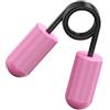 alloneslife Finger Esercizio Grip Strumento di Formazione Palestra Fitness Pinze Expander Leghe di Alluminio Grip Dispositivo di Forza Del Polso Gripper Leggero Polso