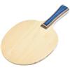 Lapiglo for Fast Attack - Lama per racchetta da ping pong in legno a 5 strati, piastra inferiore da 7 mm in puro legno leggero con grana trasparente, manico lungo
