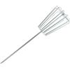 Generic Frullatore per pastura, Leggero, Robusto, Riutilizzabile, Professionale, Regalo per Appassionati, Accessorio da Pesca, Frusta per Esche da Pesca