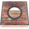Yosoo Health Gear Set da Gioco Cornhole, Set da Gioco Portatile Pieghevole per Lancio di Fagioli a Sacco con Assi di Legno, Rivestimento Resistente all'acqua, Superficie Pressata a Caldo, Gambe (#2)