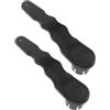 Toddmomy Chiave per Valvola Aria Nera in Plastica 2 Pezzi per Serraggio Valvole a Spirale per Kayak e Sport Acquatici Manutenzione Quotidiana