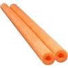 Lljsszr 2 Pezzi Tubo Galleggiante Noodle Piscina Bambini Adulti Accessorio Nuoto Spugna Morbida Facile da Usare Adatto per Giochi d'Acqua Allenamento Nuoto, Viola
