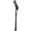 Folpus Cavalletto Bici Alluminio Pedale Stand Supporto Pratico Antiscivolo Struttura Resistente Pieghevole Leggera Adatto a Ciclisti Deposito Casa Garage Giardino, Bianco