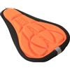 Bottone Coperture per sedili per bici da ginnastica di ricambio per biciclette antiscivolo addensate cuscini per donne e uomini imbottiti per bici