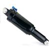 Generic Ammortizzatore Posteriore per Bicicletta Ammortizzatore per Viaggio Reggisella 350mm*30.9mm Mountain Bike 50mm Tubo Sella Sospensione MTB Accessori Ammortizzatori