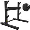 Generic Rastrelliera per squat a casa, supporta squat a gamba singola, flessioni, sollevamento pesi fino a 100 kg