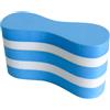 Generic Pull Buoy per Nuoto in Eva Leggero per e Adulti, Accessorio Piscina per Allenamento Braccia e Tronco, per Principianti che Imparano a Nuotare