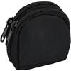 PTJJXA Marsupio Tattico, Tattico Molle Pouch, 1000D Molle Marsupio Tattico Sportivi, Porta Cellulare Da Cintura per Ciclismo, Campeggio,Viaggi