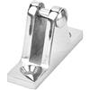 Naroote Cerniera di Coperta in Acciaio Inossidabile Hardware Marino Durevole Lucidato Fine per Barca 60x18mm