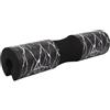 DIYEAH Cuscinetto Protettivo Nero per Bilanciere in Schiuma Nbr Supporto per Collo e Spalle, Facile da Installare, Cuscino per Squat e Allenamento Fitness