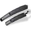 JIASHUNHE Parafango MTB Parafanghi for Mountain Bike Parafango Pieghevole for Bici for Bicicletta for MTB Ali for Accessori for Parti for
