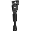 DONGLING Cavalletto Bici Robusto cavalletto for Bici: Dimensioni perfette delle Ruote da 12-20 Pollici con Supporto for Montaggio Laterale(12 Inches)