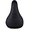 Generico Sella for bicicletta Fat Seat for bici Pivotal Dirt-Jump Reggisella AL6061 Parti(Black-25.4mm)