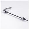 SkyjOy Sgancio Rapido MTB Spiedini for mozzo Ruota for Bici Struttura for ASSE Posteriore a sgancio rapido for Supporto for Allenatore ASSE Stradale in Lega Ultraleggera
