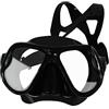 RSGXLFQZVAK Bombola Subacquea, Occhialini da Sub, Occhiali in Vetro Temperato for Immersioni Subacquee con Maschera Respiratoria for Sport Acquatici,per Principianti