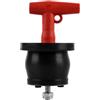 Generic Tappo Ombrinale in Gomma con Maniglia a T, Tappo Scarico Barca con Vite, Tappo Tubo Barca 45-55 mm(Fit 85-100mm Pipe)