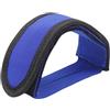 Greabuy 2pack Biciclette Pedale Cinghie Clip Della Punta Nastro Regolabile Adesivo Bike Piedi Cinghie Fisso Grear Ciclismo Fixie Copertura Biciclette Pedale Binding Cintura