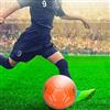 Hidyliu Pallone da Calcio per Bambini Misura 2 in PVC di qualità Inodore per Esercizi Sportivi e attività Divertenti