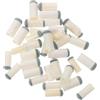 ibasenice Punte per Manutenzione 48 Pezzi per Stecca da Biliardo in Plastica 4 Dimensioni 9-13mm Pulita e Portatile per Intrattenimento Domestico