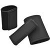 Bottone 3pcs Neoprene Bike Frame Protector Bike Frame Copertura protettiva Guard Pad Cover Biciclette Chainstay Protector Sostituzione Biciclette Chainstay Protezioni Guard Pad