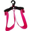 TAZIZI Cinturino con doppia fibbia a sgancio rapido, design ergonomico regolabile per attrezzatura subacquea e snorkeling, doppia fibbia