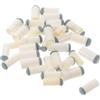 BESPORTBLE Punte per Stecca da Biliardo in Plastico 48 Pezzi 4 Dimensioni 9-13mm Adatte per Manutenzione e Gioco in Sale da Biliardo e Intrattenimento Domestico