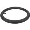 Naroote Camere D'aria per Bici in Gomma Butilica Resistente da 12-18 Pollici per Biciclette da Montagna con Valvola (16 * 1,75/2,125 pollici)