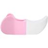 Naroote Esercitatore per Fianchi Ergonomico con Clip per Allenatore per Glutei per Allenamento a Casa e in Ufficio Leggero Portatile Rosa 240 G