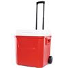 IGLOO Laguna, Frigorifero all'Aperto, Rosso, 56 Litro