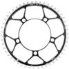 EZVXVV 110BCD - Corona per bicicletta da strada, doppia corona 50-34T/52-36T/53-39T, 5 bulloni, rotonda, in lega di alluminio, per bici da strada, 9/10/11 velocità, specifiche per bici da strada