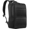 Jnchdghwa Solare con Pannello Solare da 14W, Porta USB Doppia, Impermeabile in Nylon, Borsa da Viaggio A Grande capacità per, Trekking e Pendolarismo.