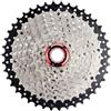 HESHUYAN Ruota Libera MTB Bicicletta Ruota Libera 8 9 10 11 velocità 40 42 46 50T Volano Mountain Bike Ciclismo Cassetta Accessori Cassette Pignoni E Ruote Libere(10Speed 11-42T)