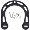 KUAWDON Freno a Disco per Bicicletta V Booster Freno a V anodizzato Accessori per Booster Bici Freno a sbalzo Parti E5r1(Black)