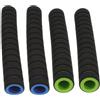 SHOWERORO Impugnature 4 Pezzi in Spugna Antiscivolo per Pagaia Kayak Copertura Assorbente e Comoda per Protezione Mani per Kayak e Canottaggio