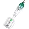 Generico Calamari Jig LED a forma di ombrello strumento subacqueo