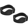 Jnchdghwa Cinghia di Supporto per Tendine Rotuleo in Silicone Regolabile e Antiscivolo 2 Pezzi, per Donne e Uomini, Fascia per Ginocchio.